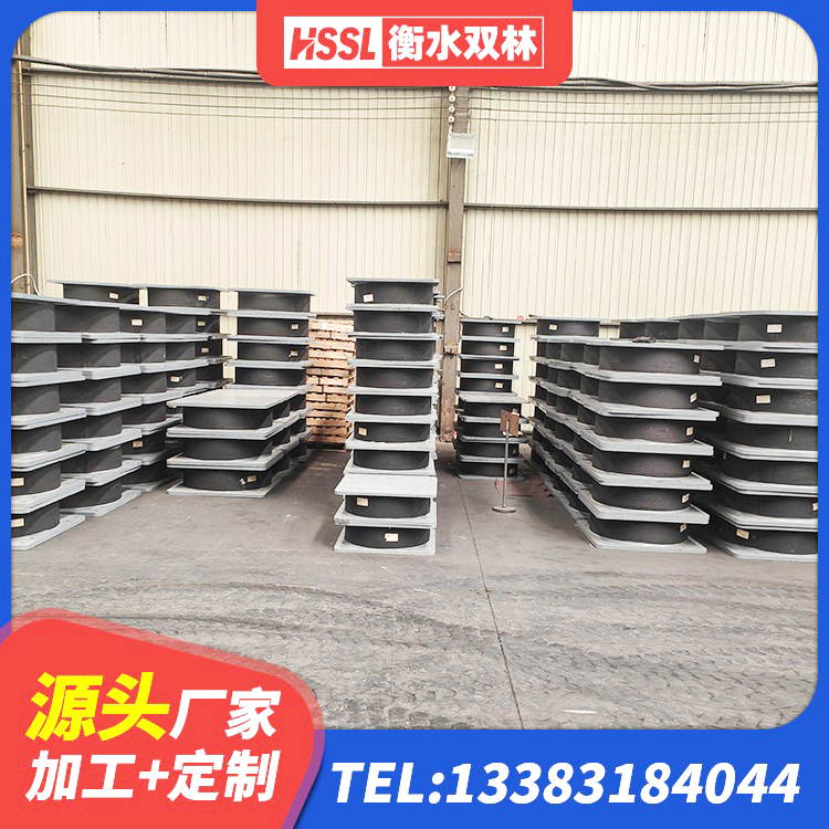 孝义市橡胶隔震支座生产厂家-套 孝义市LNR隔震支座1400(II型)生产厂家 孝义市LRB1100铅芯隔震支座厂家电话 孝义市水平力分散力型隔震支座LNR - 第6张
