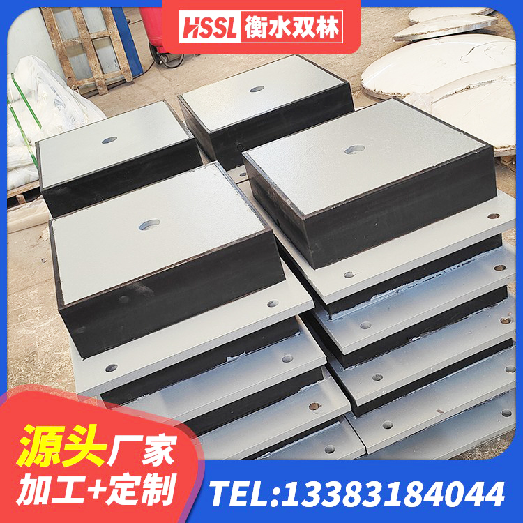孝义市橡胶隔震支座生产厂家-套 孝义市LNR隔震支座1400(II型)生产厂家 孝义市LRB1100铅芯隔震支座厂家电话 孝义市水平力分散力型隔震支座LNR - 第1张