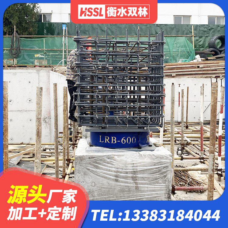 孝义市隔震支座LNR型厂家电话 孝义市建筑高阻尼建筑橡胶隔震支座厂家 孝义市建筑橡胶抗震支座厂商厂家 孝义市LNR900建筑隔震支座源头工厂 - 第8张