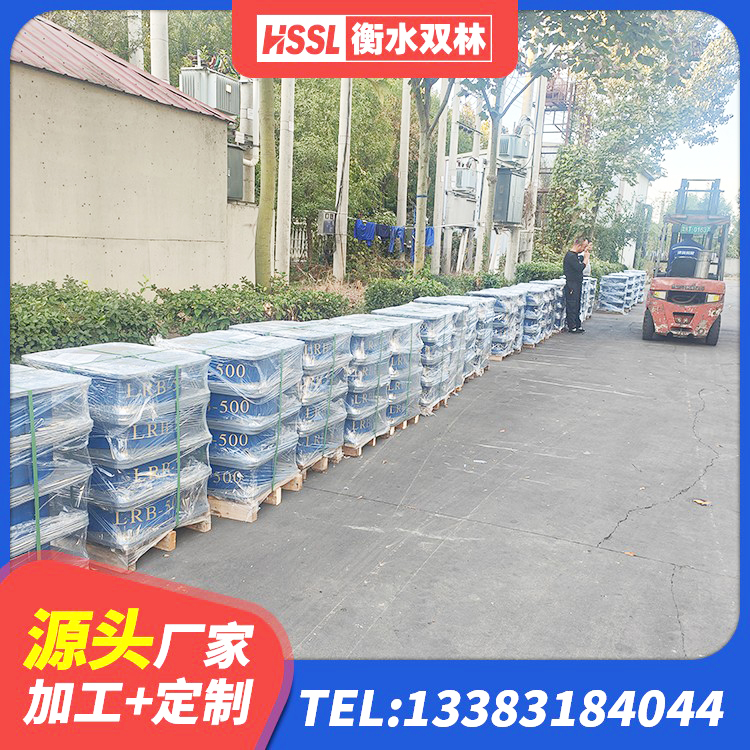 孝义市建筑铅芯叠层橡胶隔震支座 孝义市LNR600橡胶隔震支座厂家 孝义市高层橡胶隔震支座多少钱 孝义市Y4Q铅芯橡胶隔震支座生产厂家 - 第4张